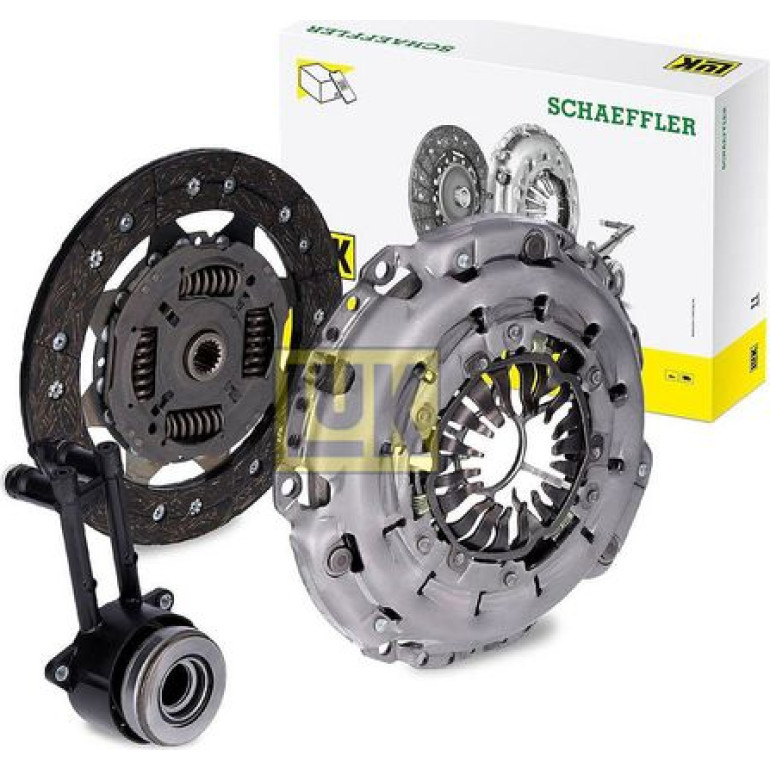 LuK 622 3113 33 Kupplungssatz RepSet Pro LuK 622 3113 33 Kupplungssatz RepSet Pro