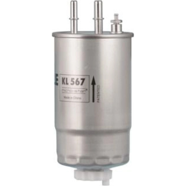 Kraftstofffilter KL 567 Kraftstofffilter KL 567