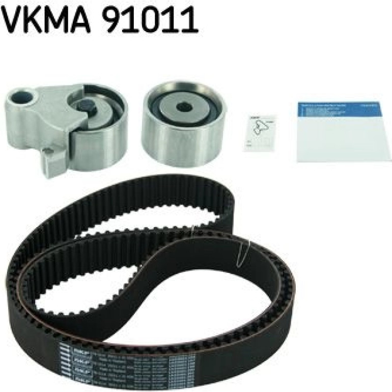 Zahnriemensatz VKMA 91011 Zahnriemensatz VKMA 91011
