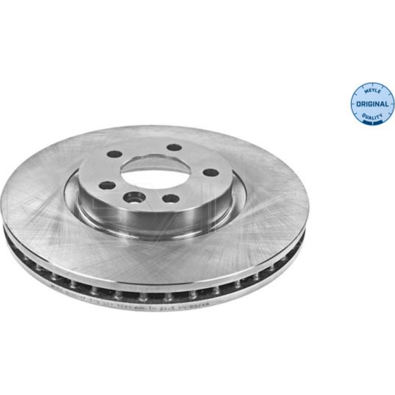 Bremsscheibe 115 521 0038
