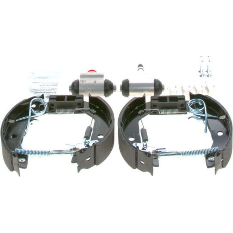 Bremsbackensatz 0 204 114 591 Bremsbackensatz 0 204 114 591