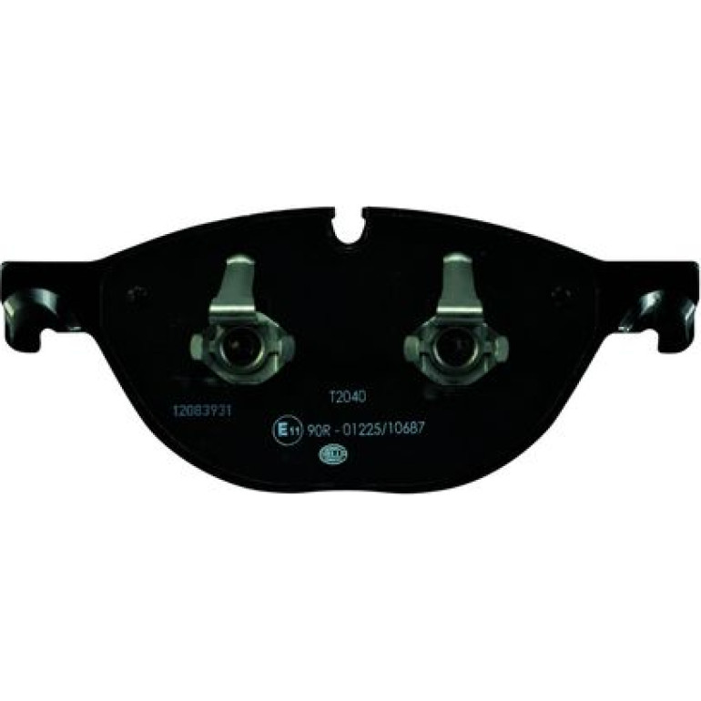 Bremsbelagsatz, Scheibenbremse 8DB 355 015-701 Bremsbelagsatz, Scheibenbremse 8DB 355 015-701
