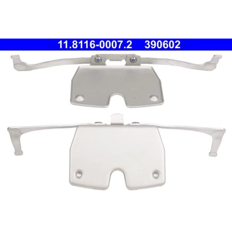 Feder, Bremssattel 11.8116-0007.2 Feder, Bremssattel 11.8116-0007.2