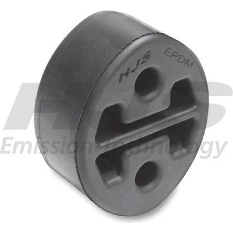 Halter, Schalldämpfer 83 44 7303 Halter, Schalldämpfer 83 44 7303