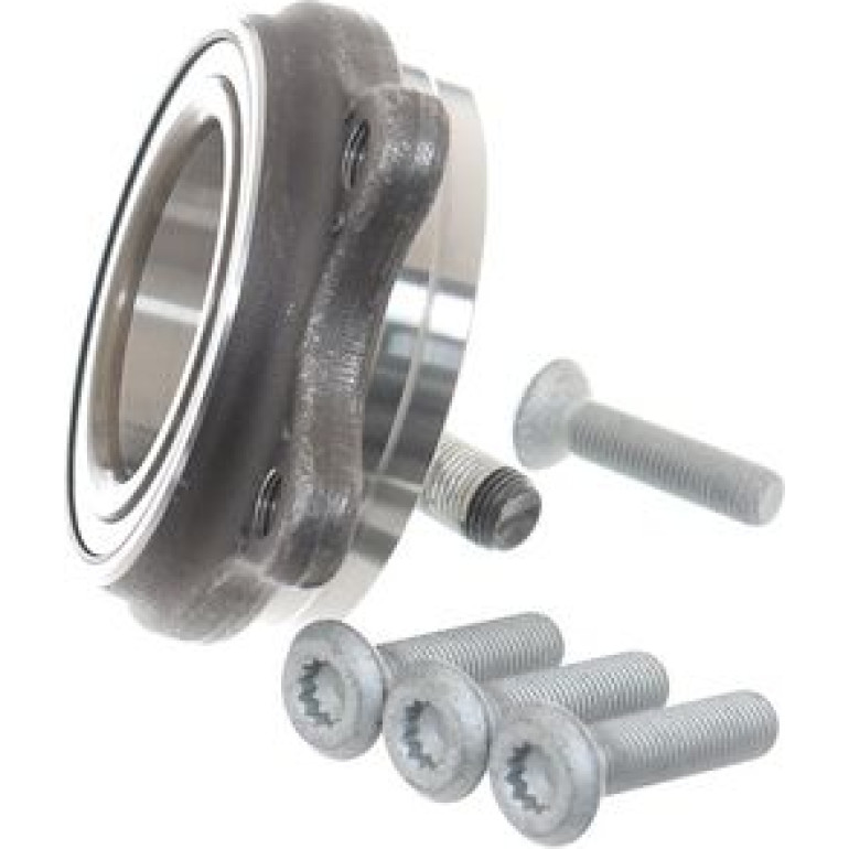 SKF VKBA 6649 Radlagersatz ohne Flansch, mit integriertem ABS-Sensor SKF VKBA 6649 Radlagersatz ohne Flansch, mit integriertem ABS-Sensor