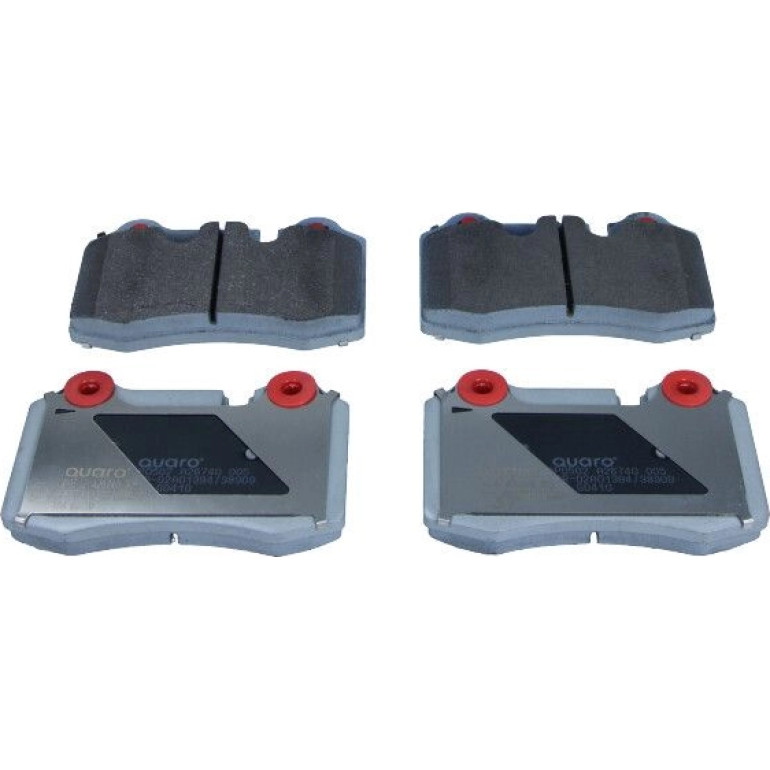 Bremsbelagsatz, Scheibenbremse QP0502 Bremsbelagsatz, Scheibenbremse QP0502