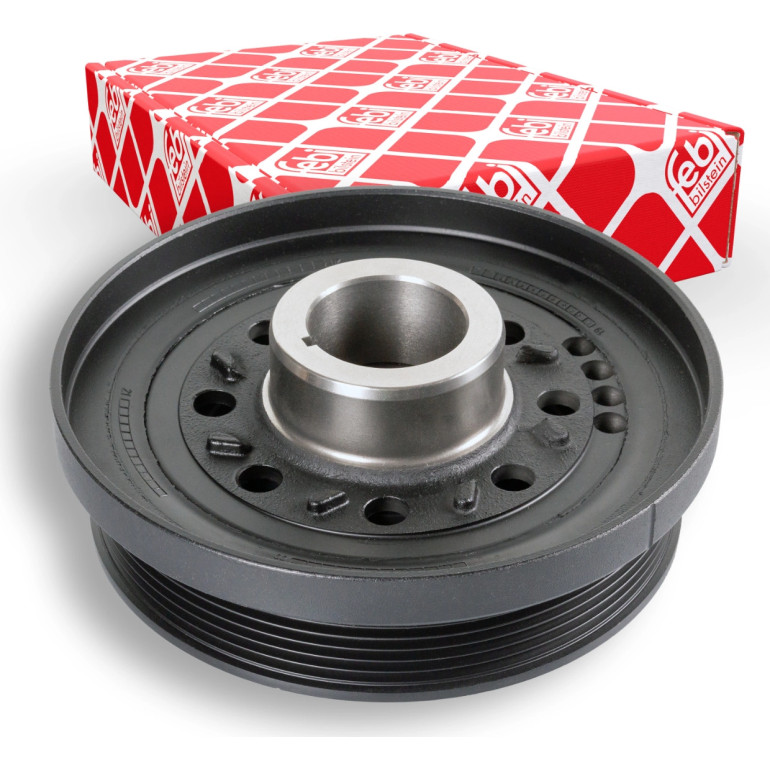 FEBI BILSTEIN 171232 Riemenscheibe, Kurbelwelle FEBI BILSTEIN 171232 Riemenscheibe, Kurbelwelle