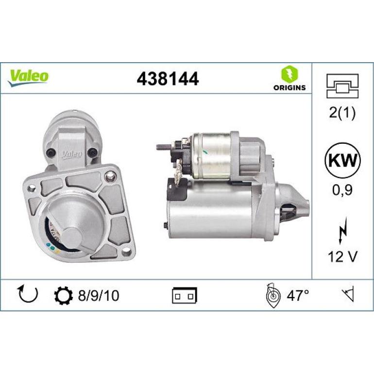 Starter 438144