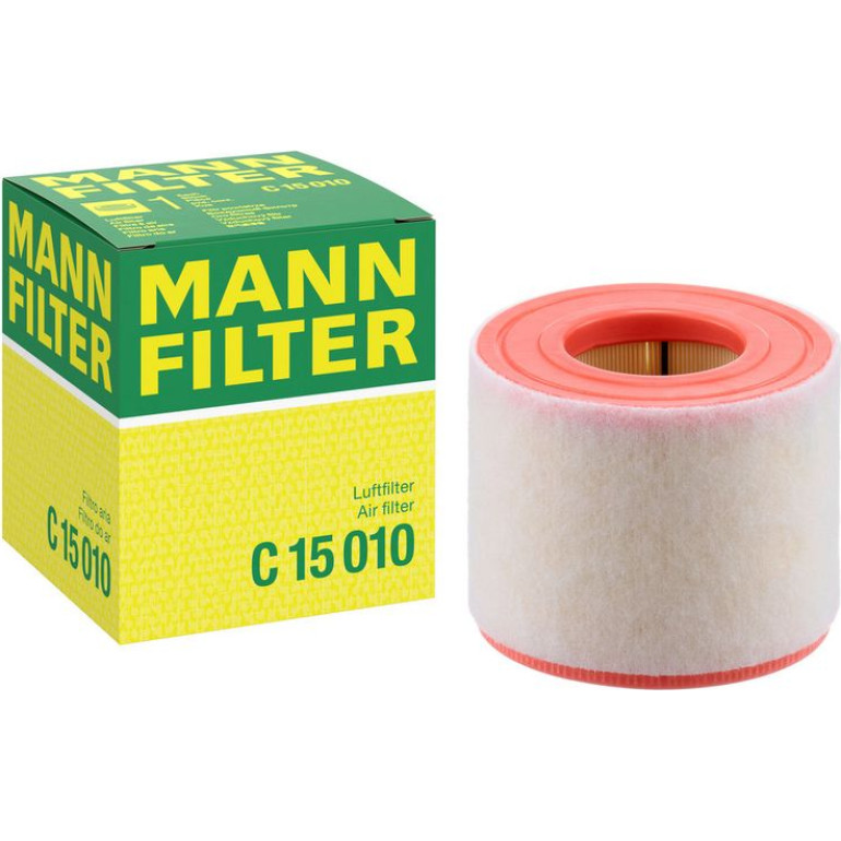 MANN-FILTER C 15 010 Luftfilter MANN-FILTER C 15 010 Luftfilter