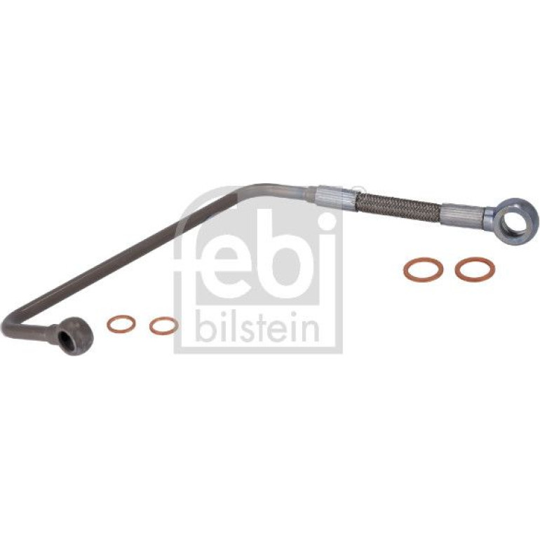 Ölleitung, Lader 190240 Ölleitung, Lader 190240