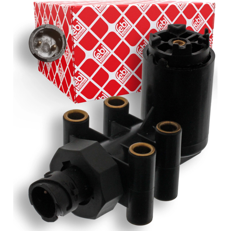 FEBI BILSTEIN 44679 Sensor, Luftfederungsniveau FEBI BILSTEIN 44679 Sensor, Luftfederungsniveau