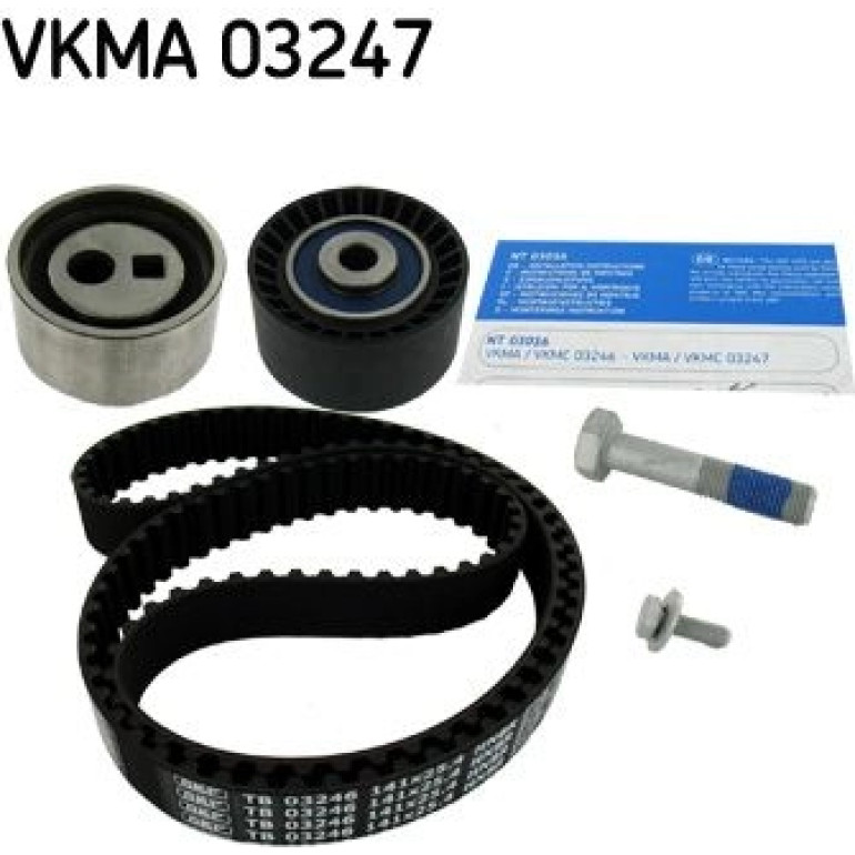 Zahnriemensatz VKMA 03247 Zahnriemensatz VKMA 03247