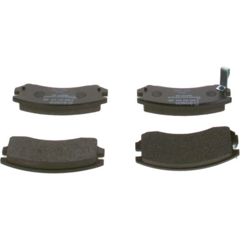 Bremsbelagsatz, Scheibenbremse 0 986 493 450 Bremsbelagsatz, Scheibenbremse 0 986 493 450