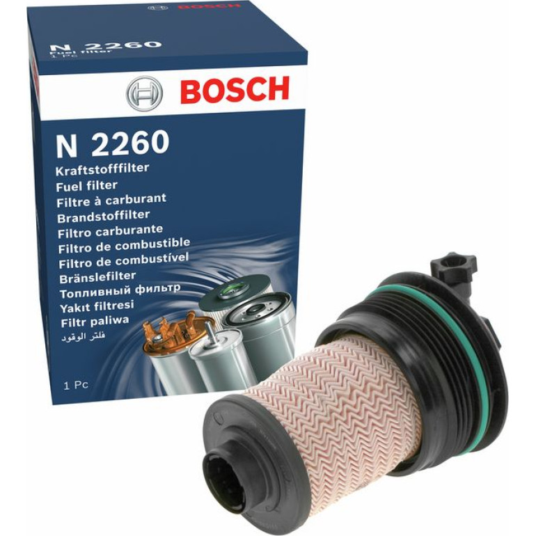 Kraftstofffilter F 026 402 260 Kraftstofffilter F 026 402 260