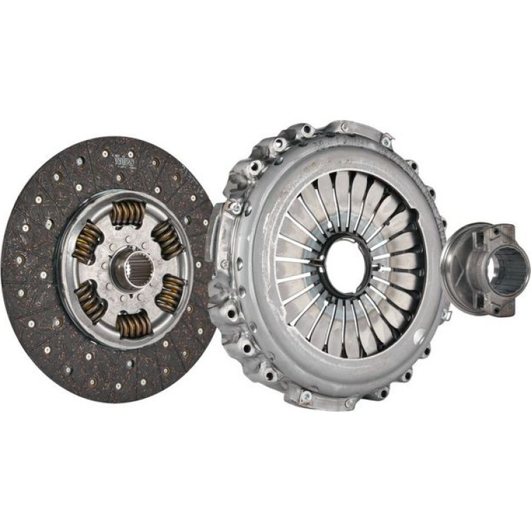Valeo 827190 Kupplungssatz REMANUFACTURED KIT3P Valeo 827190 Kupplungssatz REMANUFACTURED KIT3P