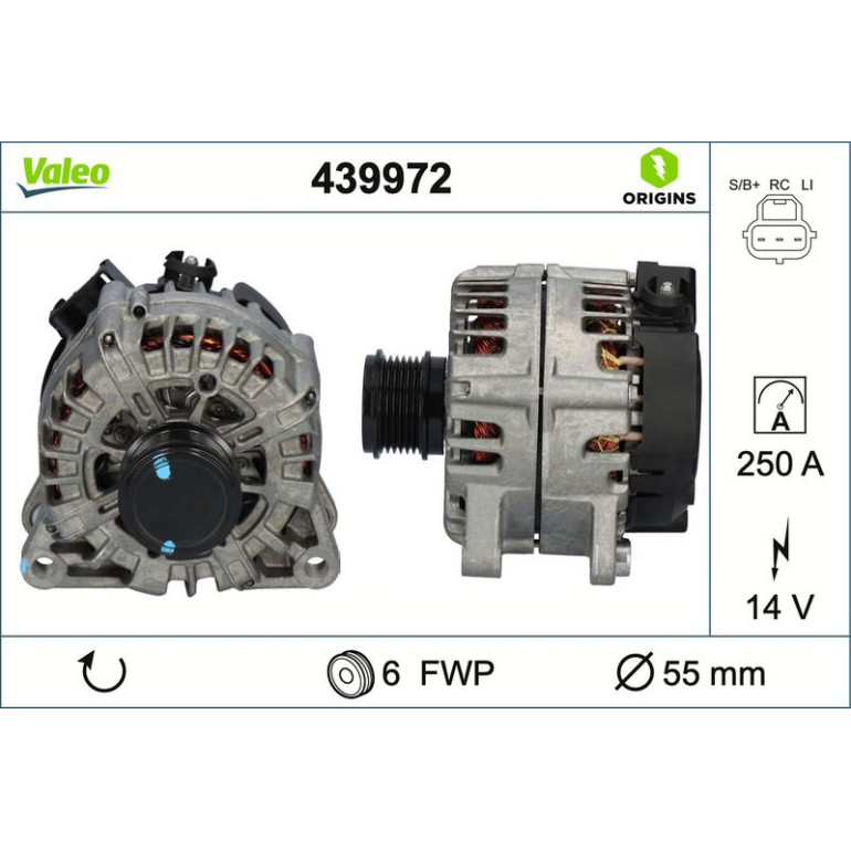 Generator 439972 Generator 439972