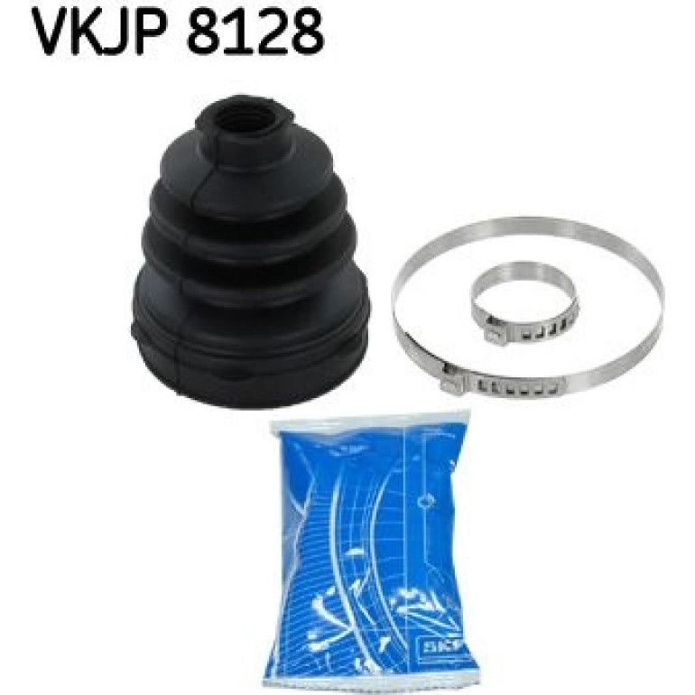 Faltenbalgsatz, Antriebswelle VKJP 8128