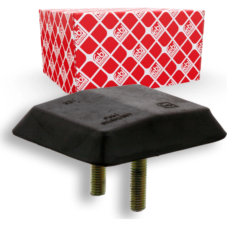 FEBI BILSTEIN 04822 Anschlagpuffer, Federung FEBI BILSTEIN 04822 Anschlagpuffer, Federung
