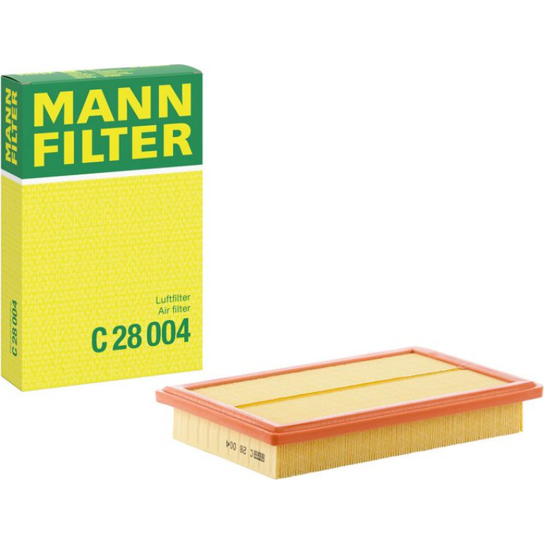 MANN-FILTER C 28 004 Luftfilter MANN-FILTER C 28 004 Luftfilter