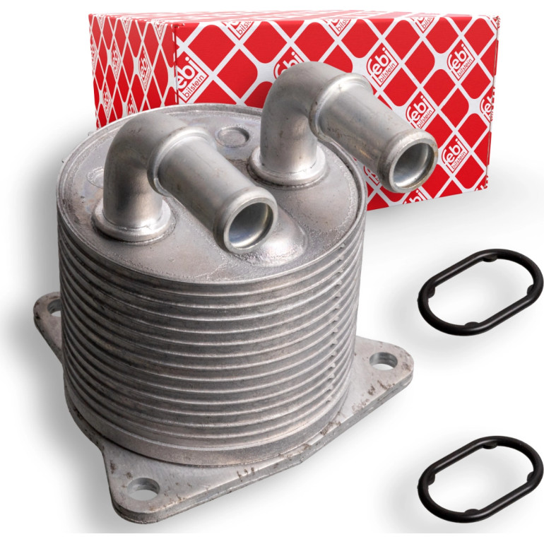 FEBI BILSTEIN 172464 Ölkühler, Automatikgetriebe FEBI BILSTEIN 172464 Ölkühler, Automatikgetriebe