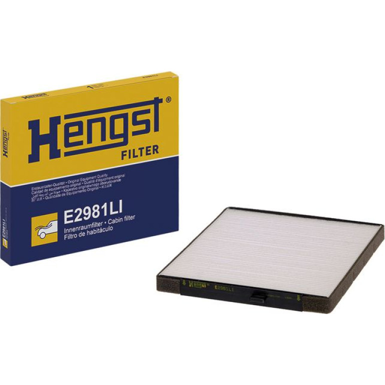 Filter, Innenraumluft E2981LI
