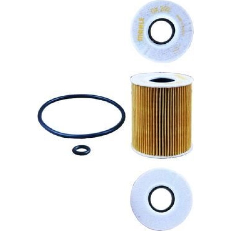 Ölfilter OX 203D Ölfilter OX 203D