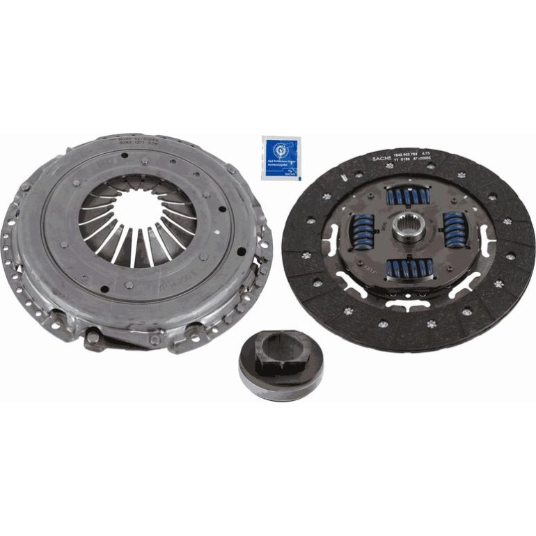 SACHS 3000 970 116 Kupplungssatz XTend