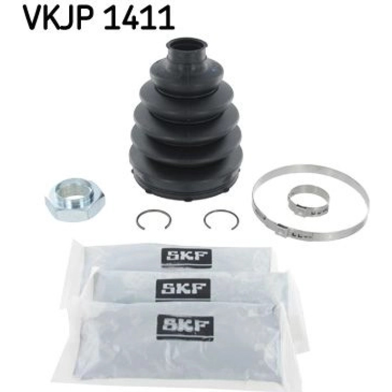 Faltenbalgsatz, Antriebswelle VKJP 1411
