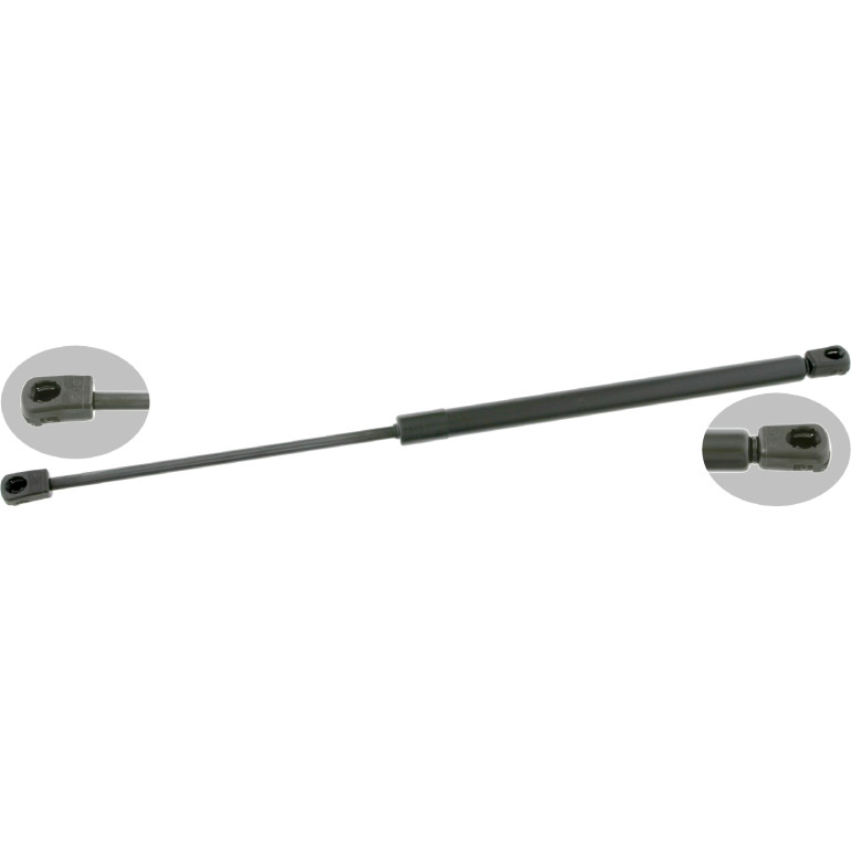 FEBI BILSTEIN 24327 Gasfeder, Koffer-/Laderaum FEBI BILSTEIN 24327 Gasfeder, Koffer-/Laderaum