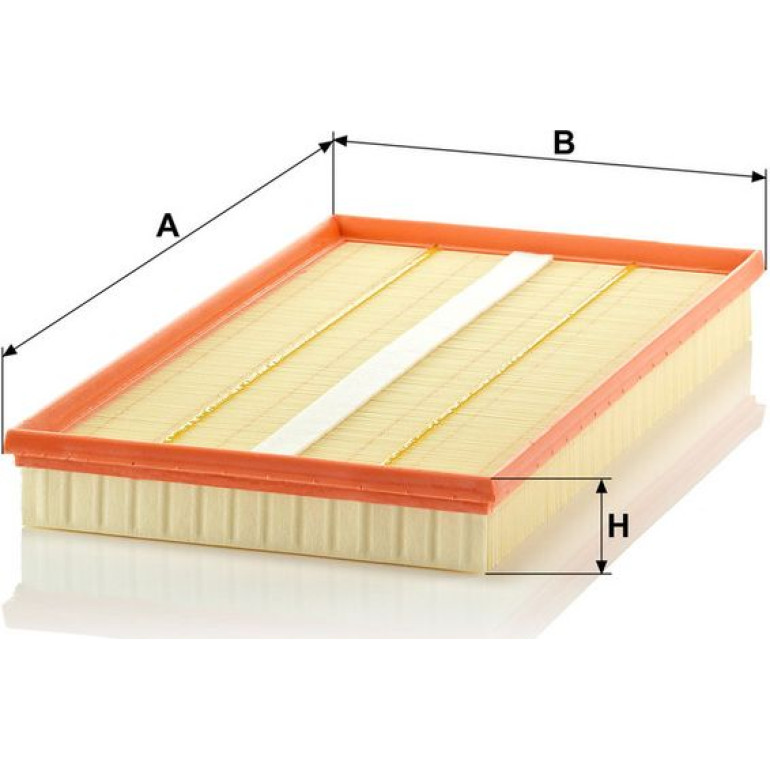 MANN-FILTER C 42 192/1 Luftfilter MANN-FILTER C 42 192/1 Luftfilter