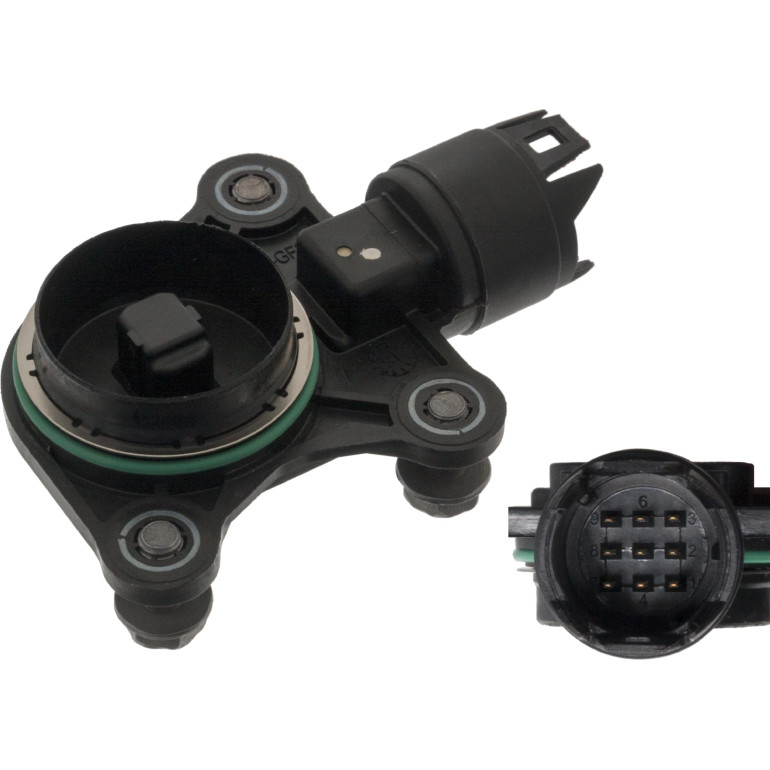 FEBI BILSTEIN 47586 Sensor, Exzenterwelle (variabler Ventilhub)