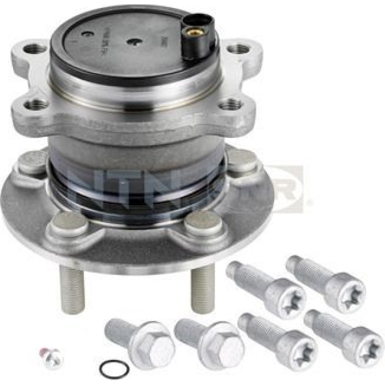 Radlagersatz R152.72 Radlagersatz R152.72