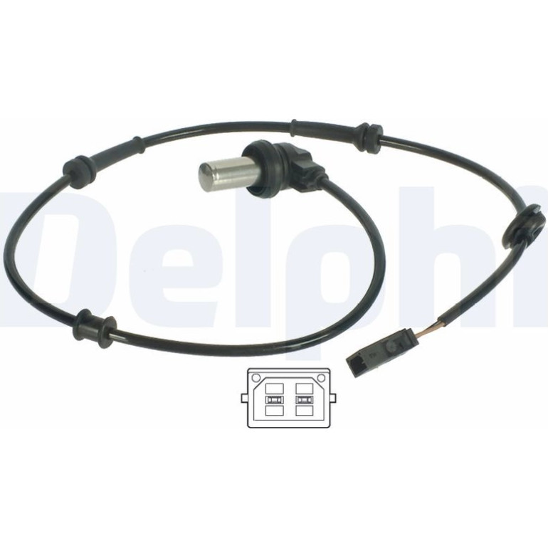 Sensor, Raddrehzahl SS20038 Sensor, Raddrehzahl SS20038