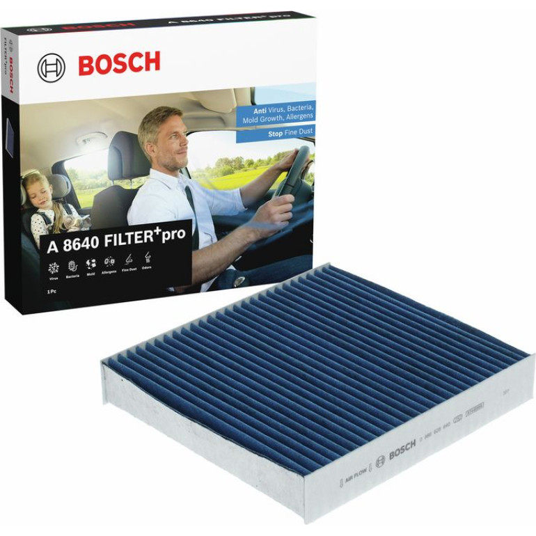 Filter, Innenraumluft 0 986 628 640 Filter, Innenraumluft 0 986 628 640