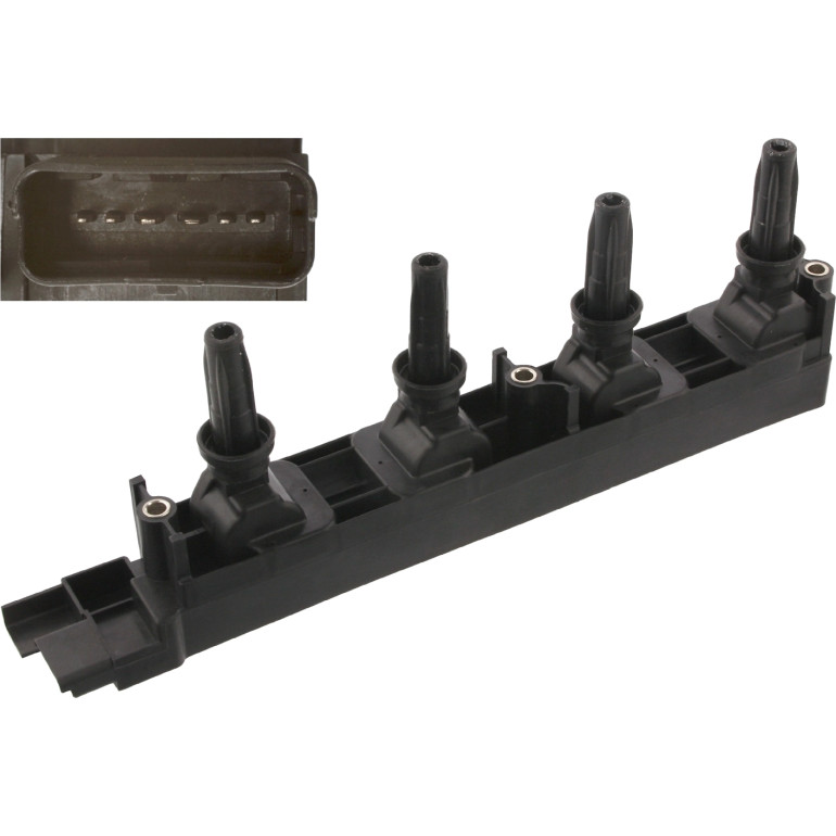 FEBI BILSTEIN 36601 Zündspule