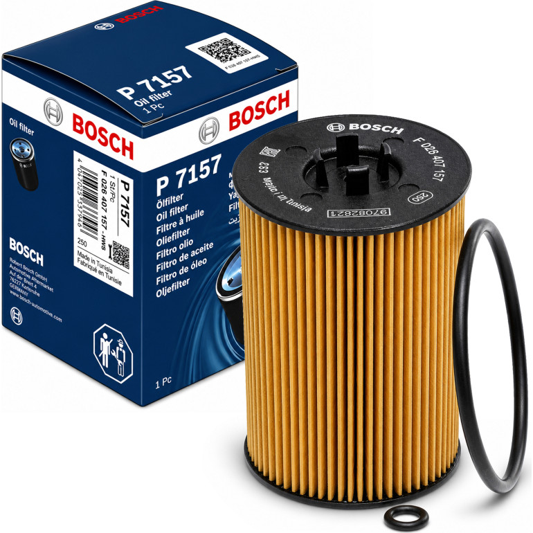 BOSCH F 026 407 157 Ölfilter