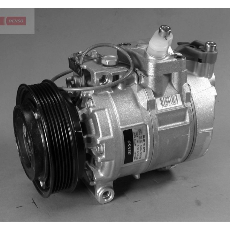 DENSO 7SBU16C Klimakompressor DCP28008 DENSO 7SBU16C Klimakompressor DCP28008