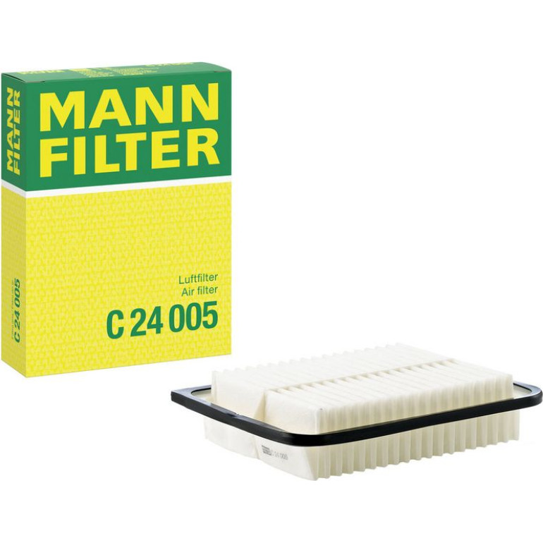 MANN-FILTER C 24 005 Luftfilter MANN-FILTER C 24 005 Luftfilter