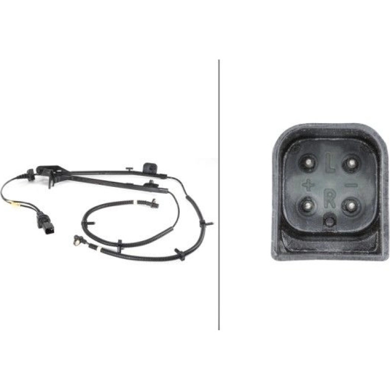 Sensor, Raddrehzahl 6PU 010 039-121 Sensor, Raddrehzahl 6PU 010 039-121