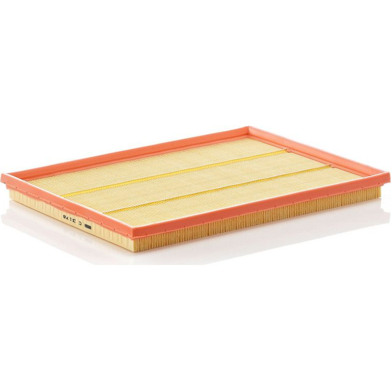 MANN-FILTER C 3178 Luftfilter MANN-FILTER C 3178 Luftfilter
