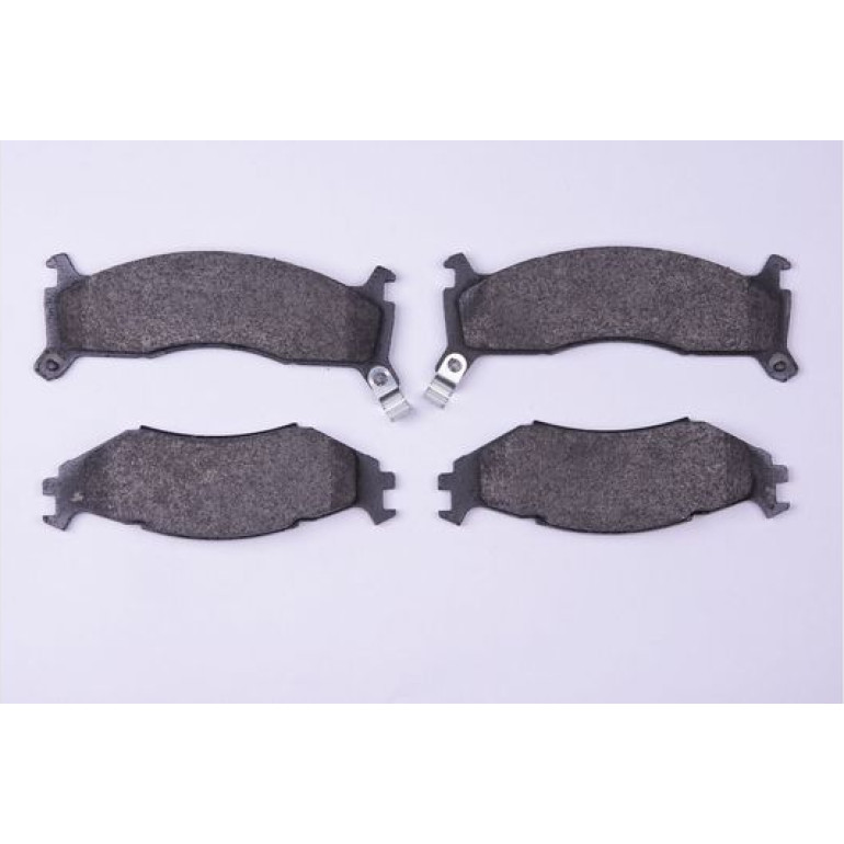 Bremsbelagsatz, Scheibenbremse 8DB 355 008-221