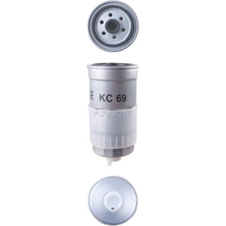 Kraftstofffilter KC 69 Kraftstofffilter KC 69
