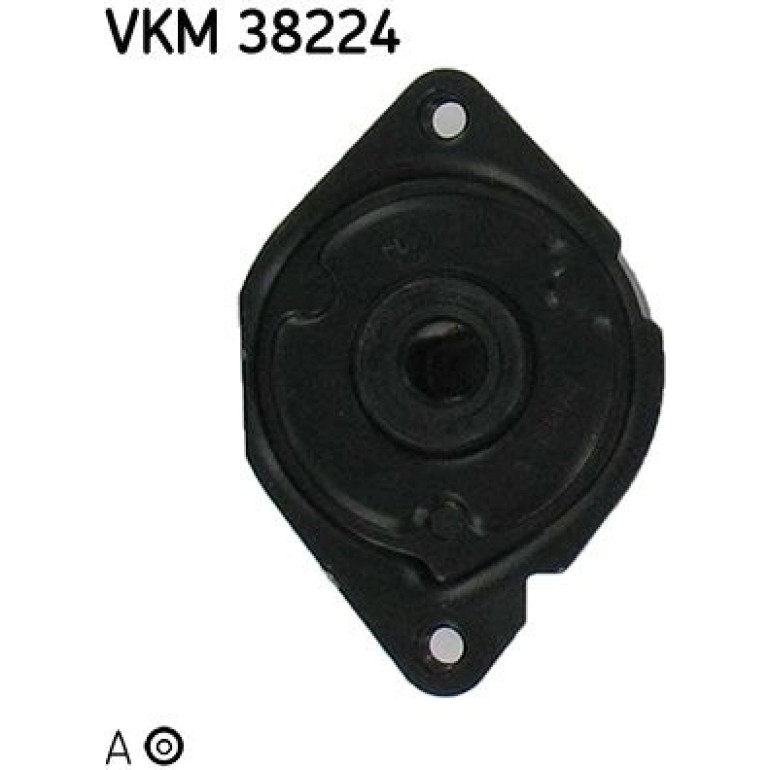 Spannrolle, Keilrippenriemen VKM 38224 Spannrolle, Keilrippenriemen VKM 38224