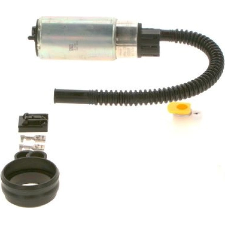 Kraftstoffpumpe 0 986 580 801