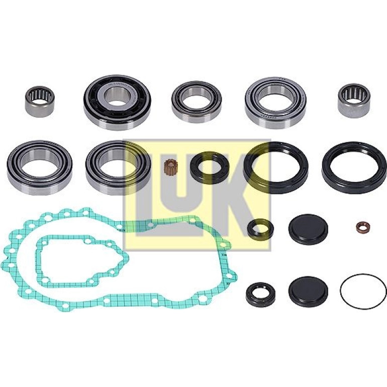 Reparatursatz, Schaltgetriebe 462 0207 10