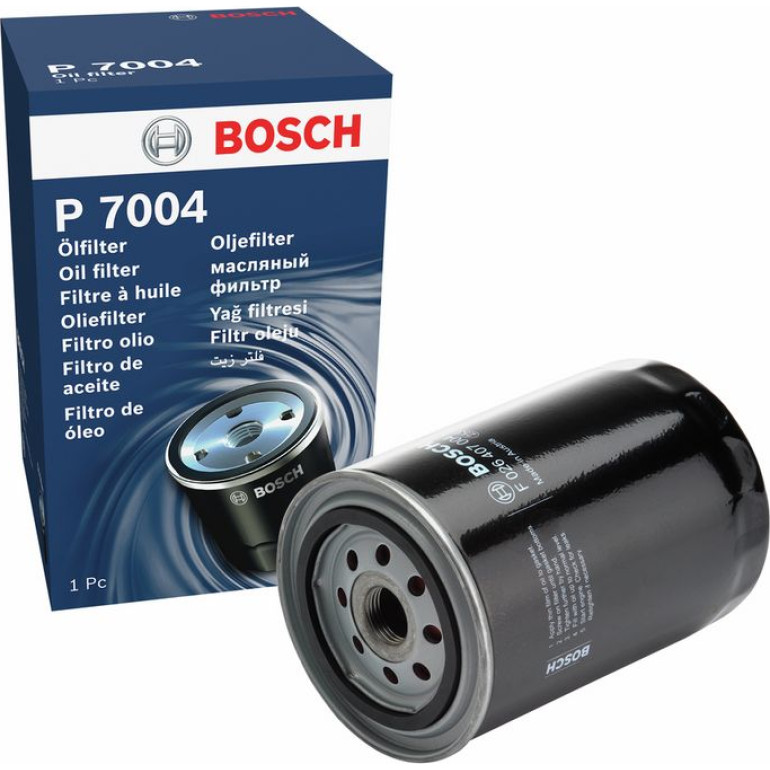 BOSCH F 026 407 004 Ölfilter