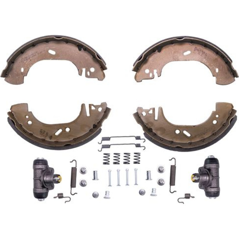 Bremsbackensatz 8DB 355 003-201 Bremsbackensatz 8DB 355 003-201