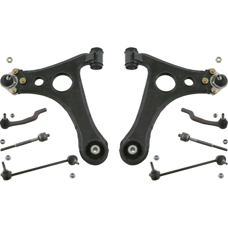 FEBI BILSTEIN 33108 Reparatursatz, Querlenker