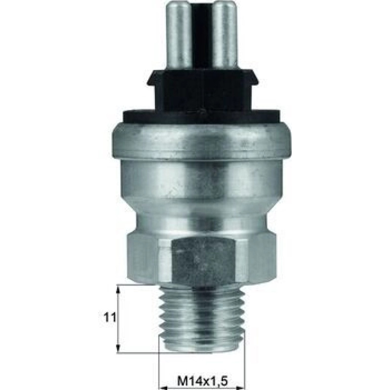 Temperaturschalter, Kühlerlüfter TSW 47 Temperaturschalter, Kühlerlüfter TSW 47
