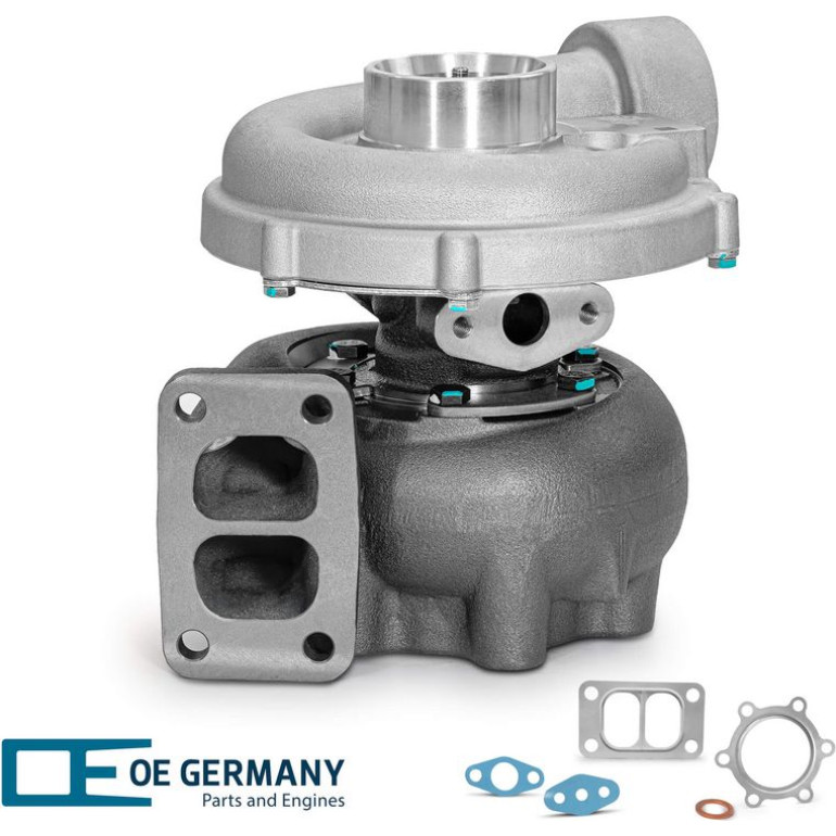 Turbolader für Mercedes Benz OM 442 A/LA 5327 988 6507 OEGERMANY 010960442002